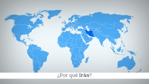 ¿Por qué Irán?